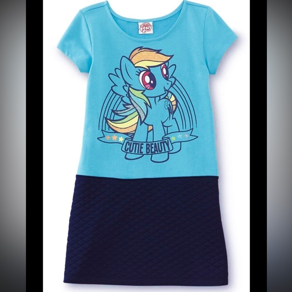 💙My Little Pony Hasbro Dress NWT‼️FINAL SALE🩷